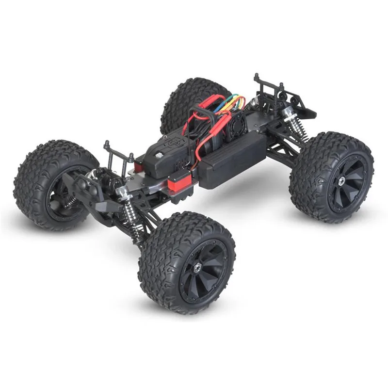 BSD Racing BS810T 1/8 2 4 г 4WD 70 км/ч 4S бесщеточный ру автомобиль электрический внедорожный