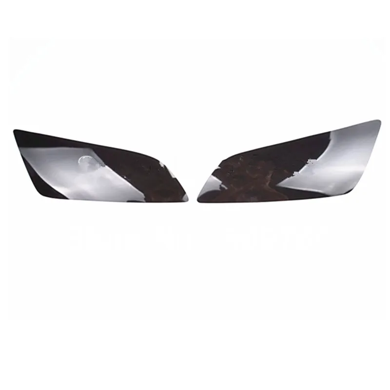 Dark Smoke Headlight Cover High Quality ABS Plastic for Honda CBR 600RR 2003-2006 CBR1000RR 2004-2007 |