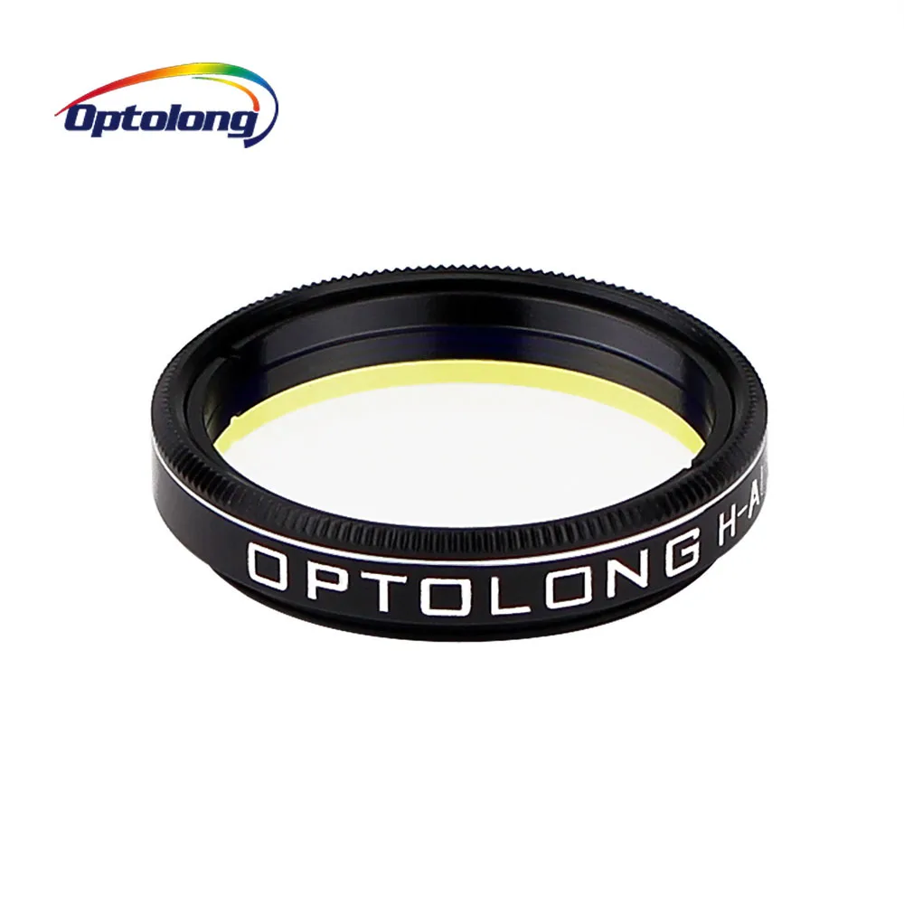 OPTOLONG 1 25 &quotфильтр H Alpha 7 нм узкополосный астрономический фотографический фильтр