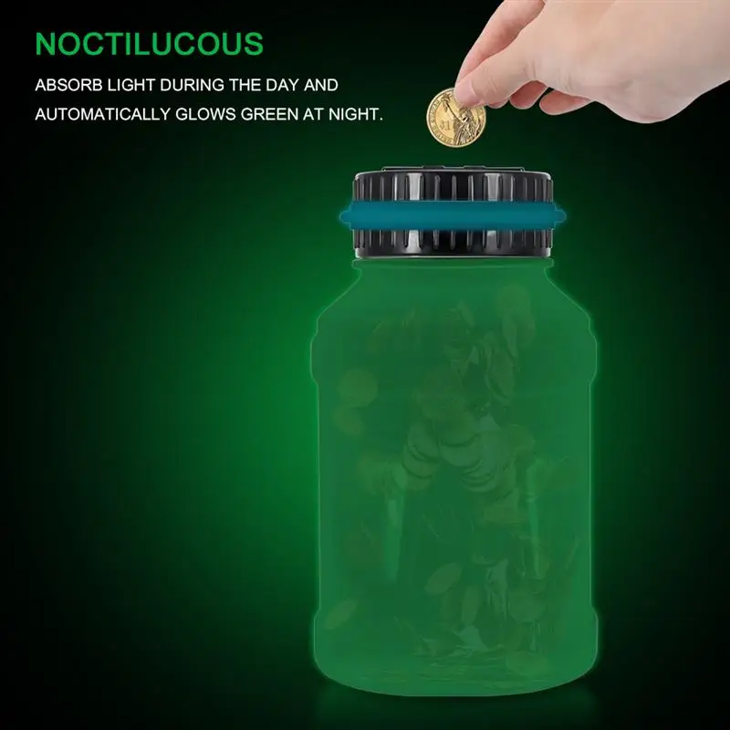 Lemonbest электронный ящик для экономии денег банка Счетный фунт монета ЖК цифровой