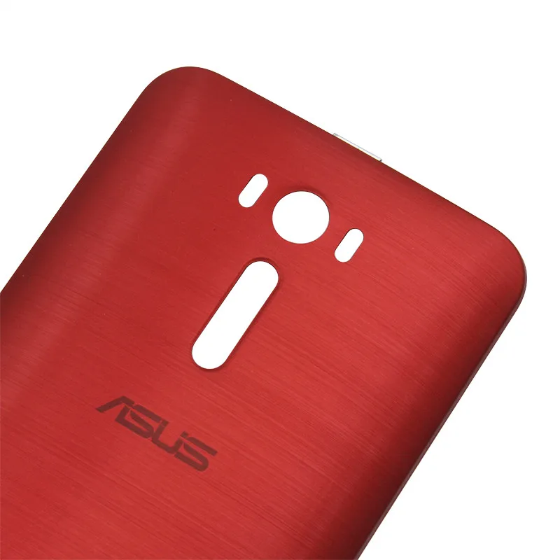 Чехол Аккумулятор Asus для ASUS Zenfone 2 Laser ZE600KL ZE601KL задняя крышка ZE601KL|Сумки и чехлы