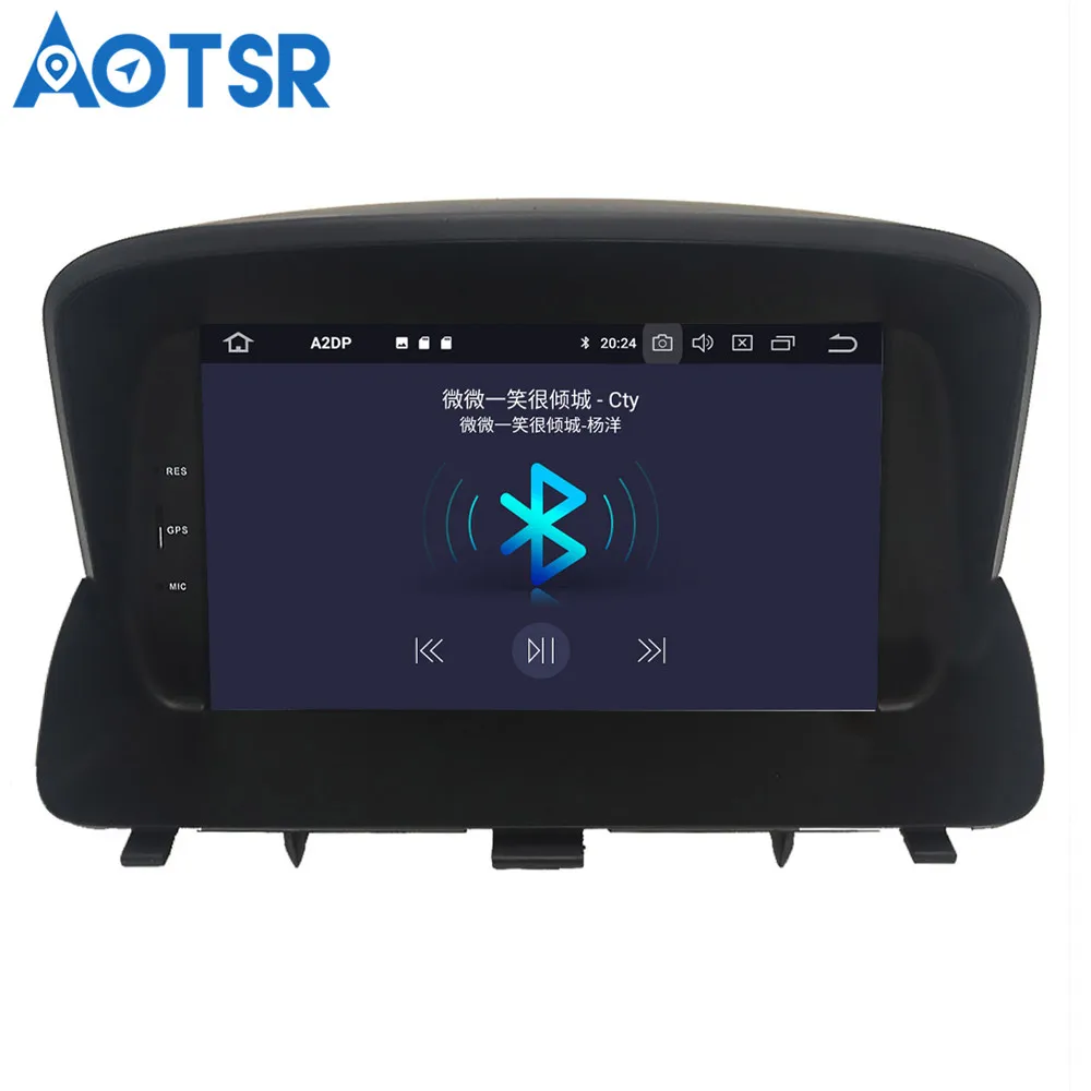 Автомобильный DVD плеер для OPEL MOKKA проигрыватель на Android 9 0 4 Гб ОЗУ Восьмиядерный