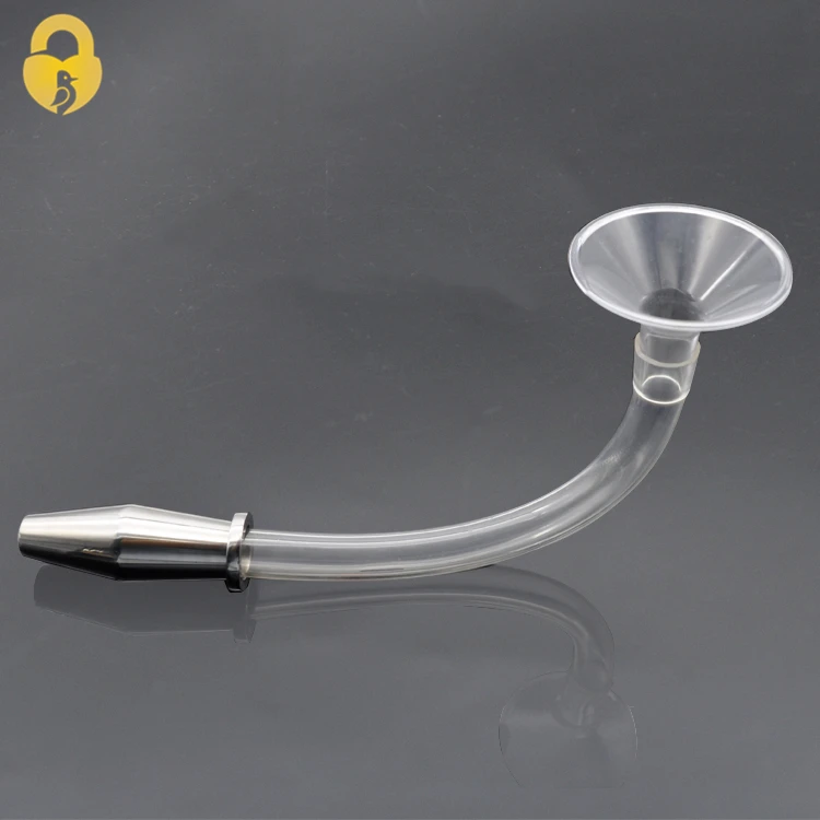 Воронка Из Поликарбоната с отверстием из нержавеющей стали или алюминиевая