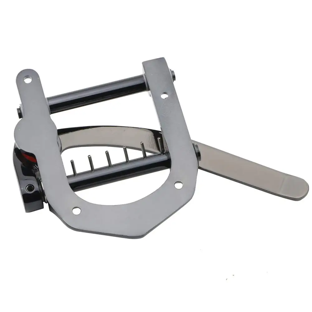 Гитарный блок Tremolo Vibrato Bridge для Tele LP и т. Д. ES335 гитарный мост стандартные гитарные