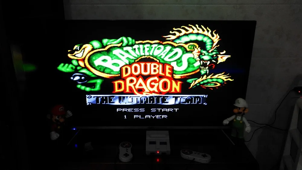 Новая HDMI Ретро игровая консоль с TF слотом для карт для Snes для sega Megadrive поддержка сохранения и загрузки 128 различных игр для Snes