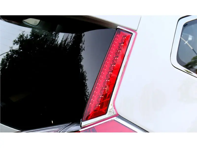 Декоративная лампа для заднего стекла светодиодный тормозной фонарь Nissan Rogue X Trail