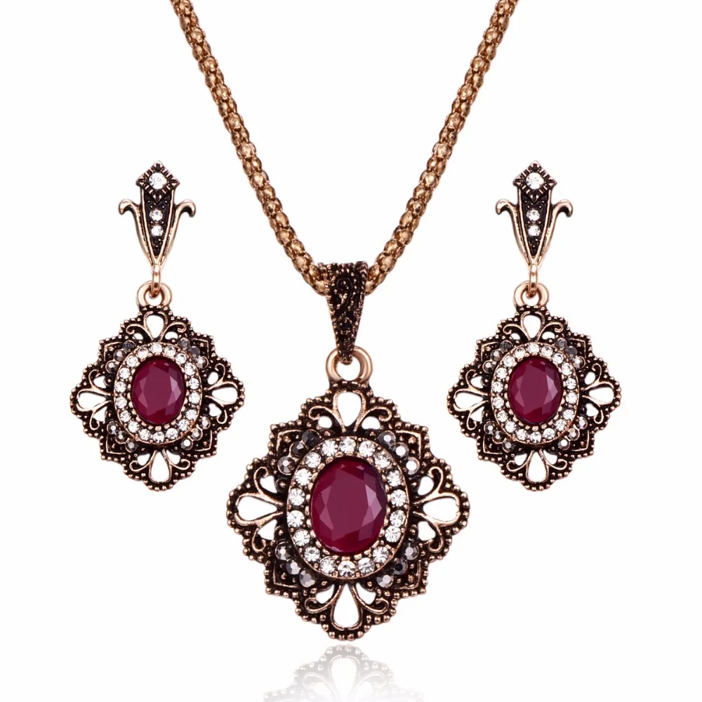 Женский комплект из колье и серёг с кристаллами|earrings set for women|necklace and earring setset women |