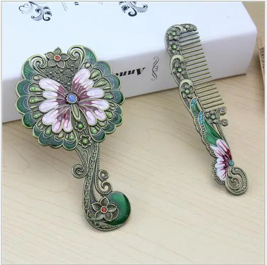 Высококачественное Стразы ручной работы с рисунком бабочки женское