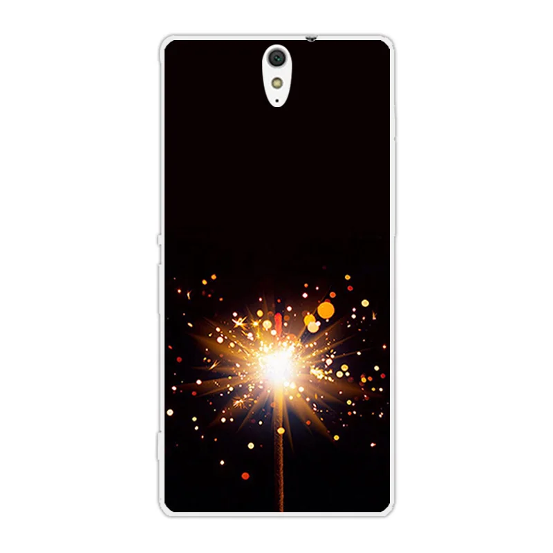 6 0 &quotдля Sony Xperia C5 Ultra E5553 E5506 Темный чехол мягкий TPU для E5533 E5563 Силиконовые чехлы на