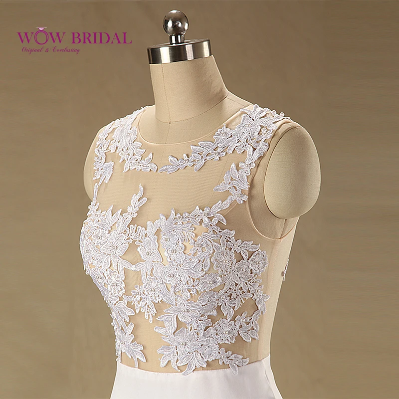 Wowbridal 2021 модное вечернее платье русалки с одним вырезом Прозрачная Сексуальная