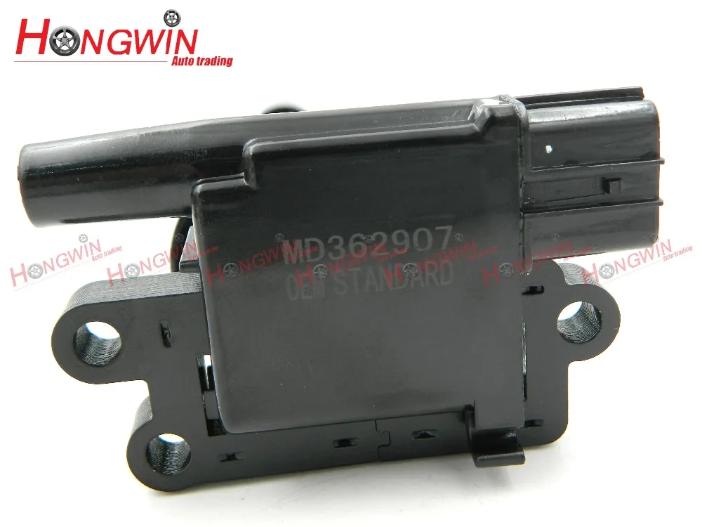 Подлинное №: MD362907 катушка зажигания подходит для Mitsubishi Carisma Colt Lancer Space Star, Lancer, Colt UF-295 FL01623Z05 MD362903 5C1091
