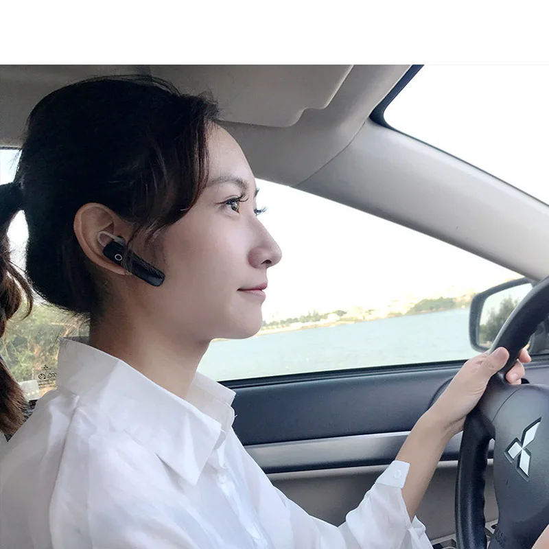 Tancredy M165 мини беспроводные наушники Bluetooth 3D стерео звук с двойным микрофоном и