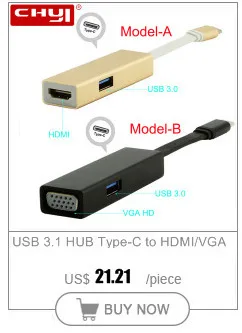 CHYI 7 портов USB 3,0 концентратор USB-A до USB3.0 светодиодный переключатель ВКЛ./ВЫКЛ. Постоянного тока 5 В/2 А Блок питания высокоскоростной разветвитель адаптер для портативных ПК