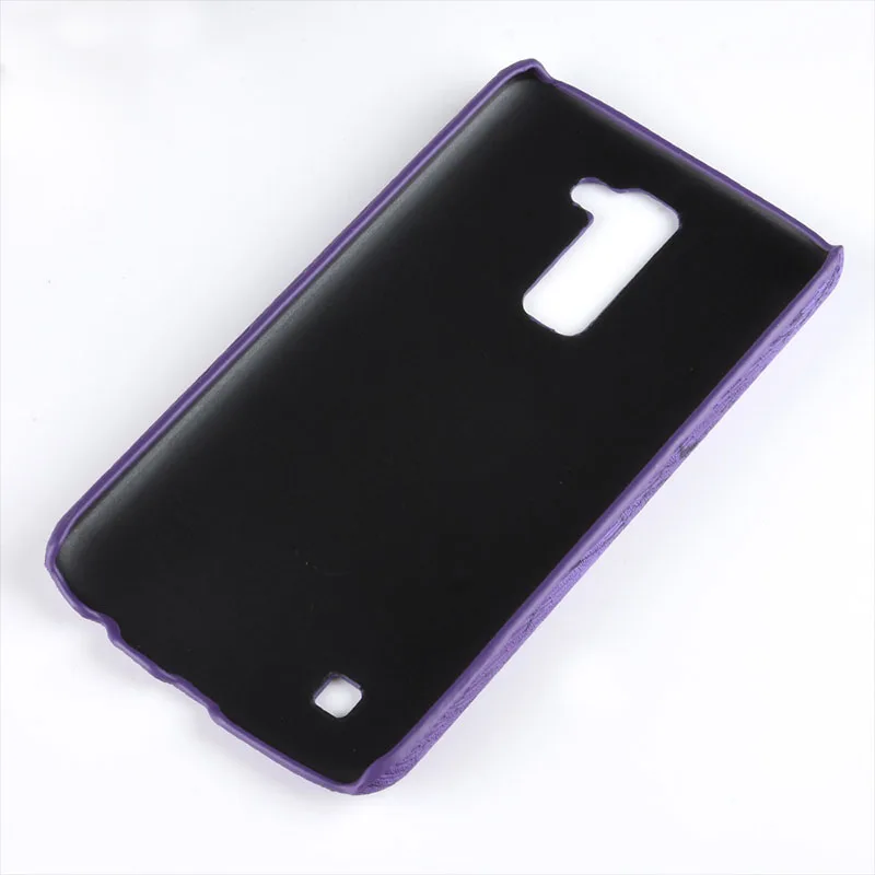 Для LG K10 чехол K 10 Lte K430 430ds ds K430DSY для телефона LGK10 LGK430 K420N 420 n K410 K420NM PC + PU кожа под
