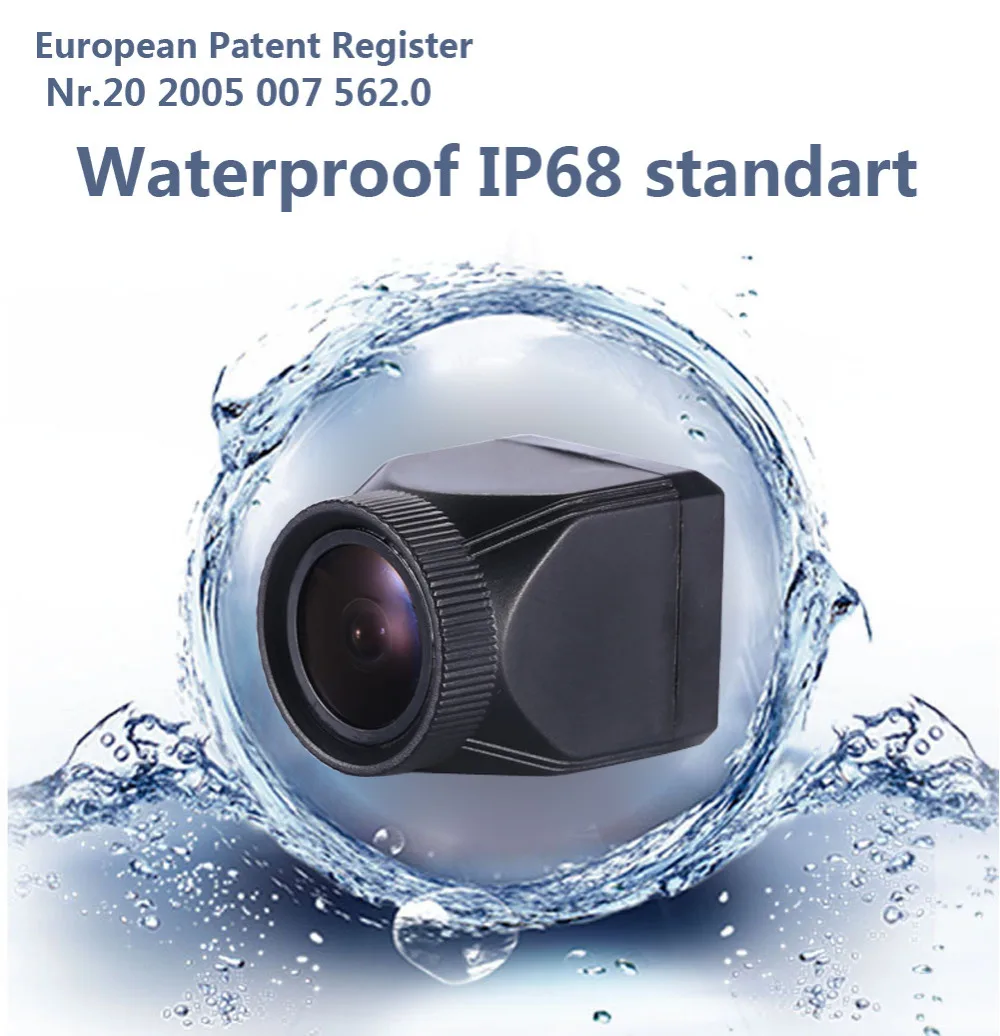 Автомобильная камера заднего вида для Toyota rezi vios avanza corolla 9th e120 e130 xenia m80 s80 mark X Canarado