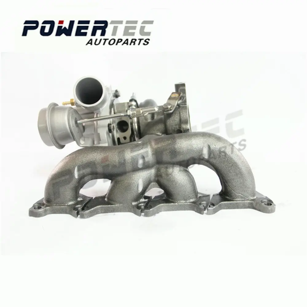 53039700248 _ Турбокомпрессор Для VW Golf V / Polo Tiguan Touran 1 4 TSI кВт