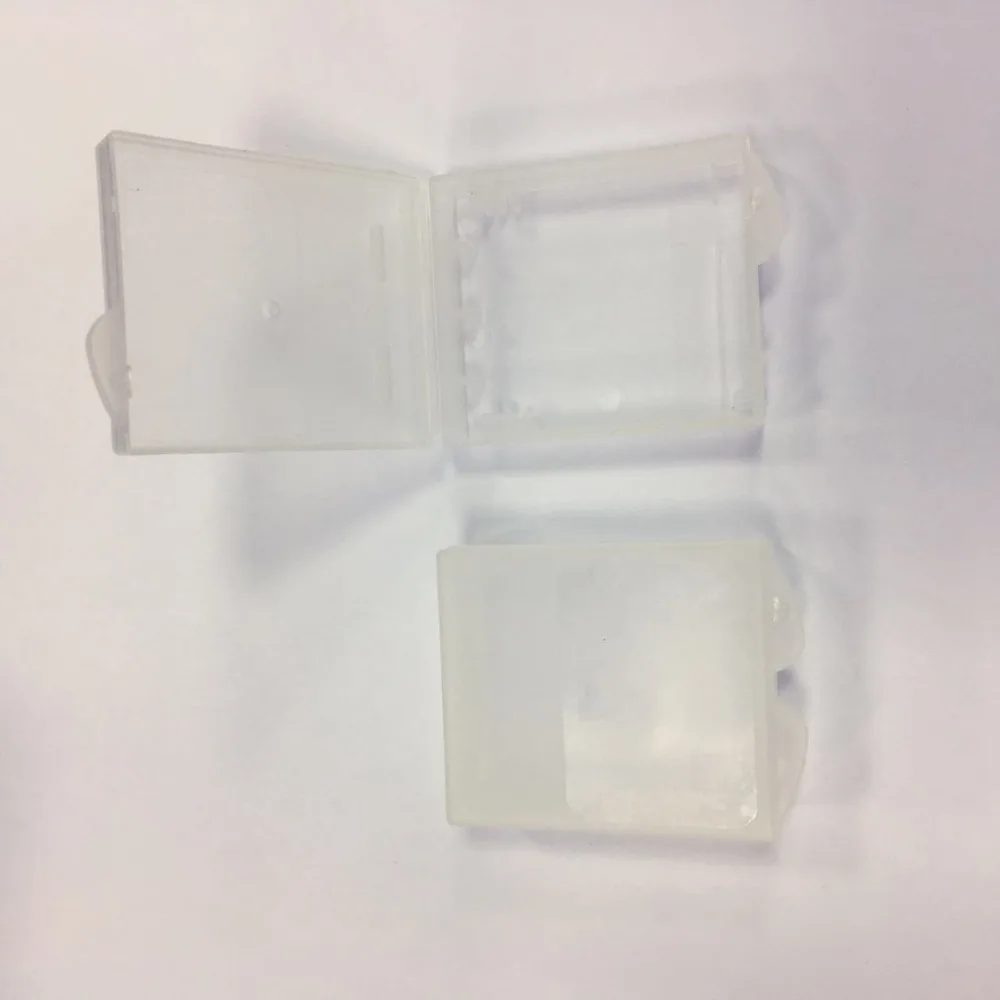 5 шт. Батарея случае Пластик жесткий держатель для хранения Коробка GoPro 6 Go Pro Hero