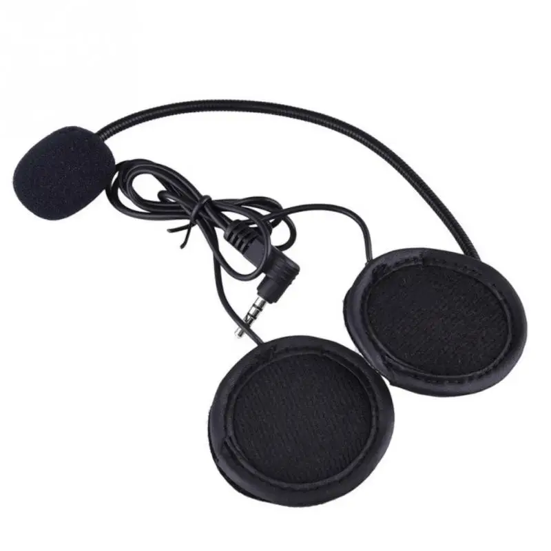 Referee Заушник для наушников 3 5 мм разъем гарнитура Vnetphone V6 V4 мотоцикл Bluetooth домофон