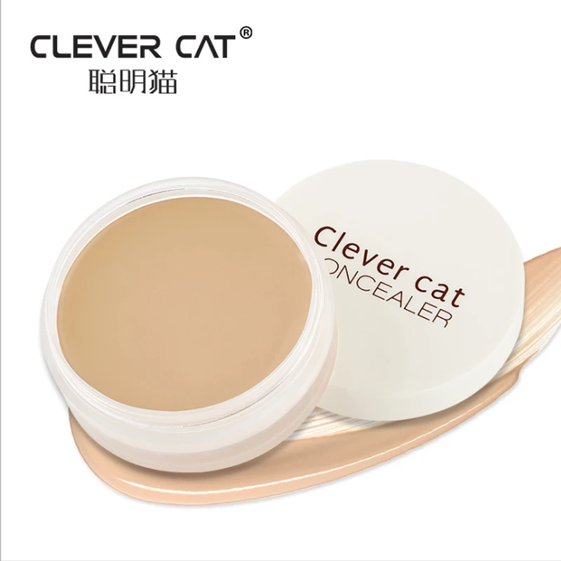 natural Immaculate Modification Concealer Facial contour modification Lasting waterproof sweatproof | Красота и здоровье
