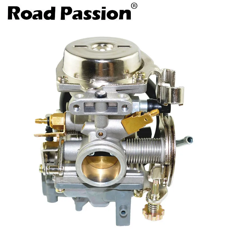 Road Passion мотоцикла карбюратор для YAMAHA XV250 Vstar 250 Virago 250 дорога 66 XV 1988