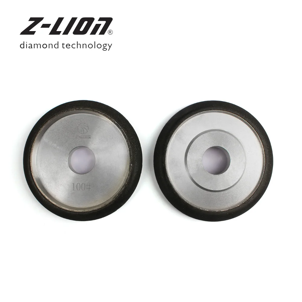 Diamond 4 дюйма R7 алмазные рифленые колеса гранит мрамор шлифовальный диск влажное