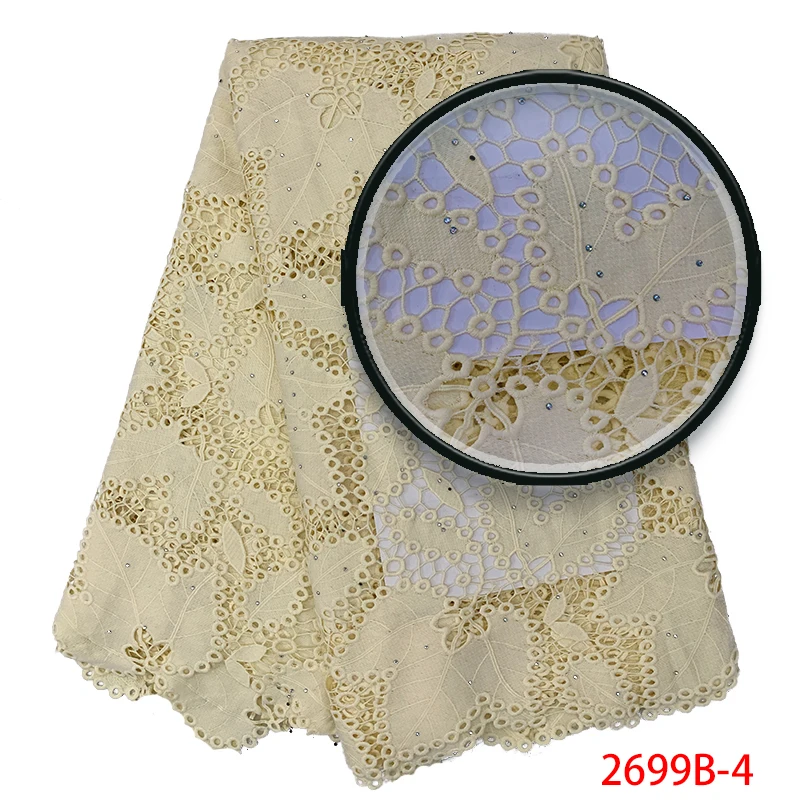 Новейшие африканские кружевные ткани 2019 гипюр и шнур кружева с камнями высокого