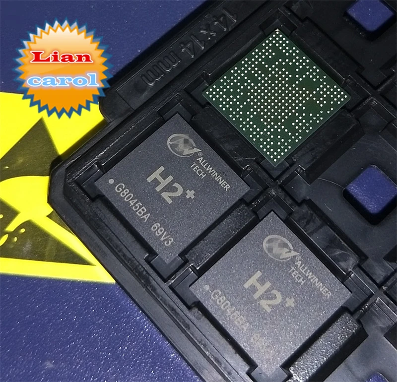 ALLWINNER cpu H2 H2