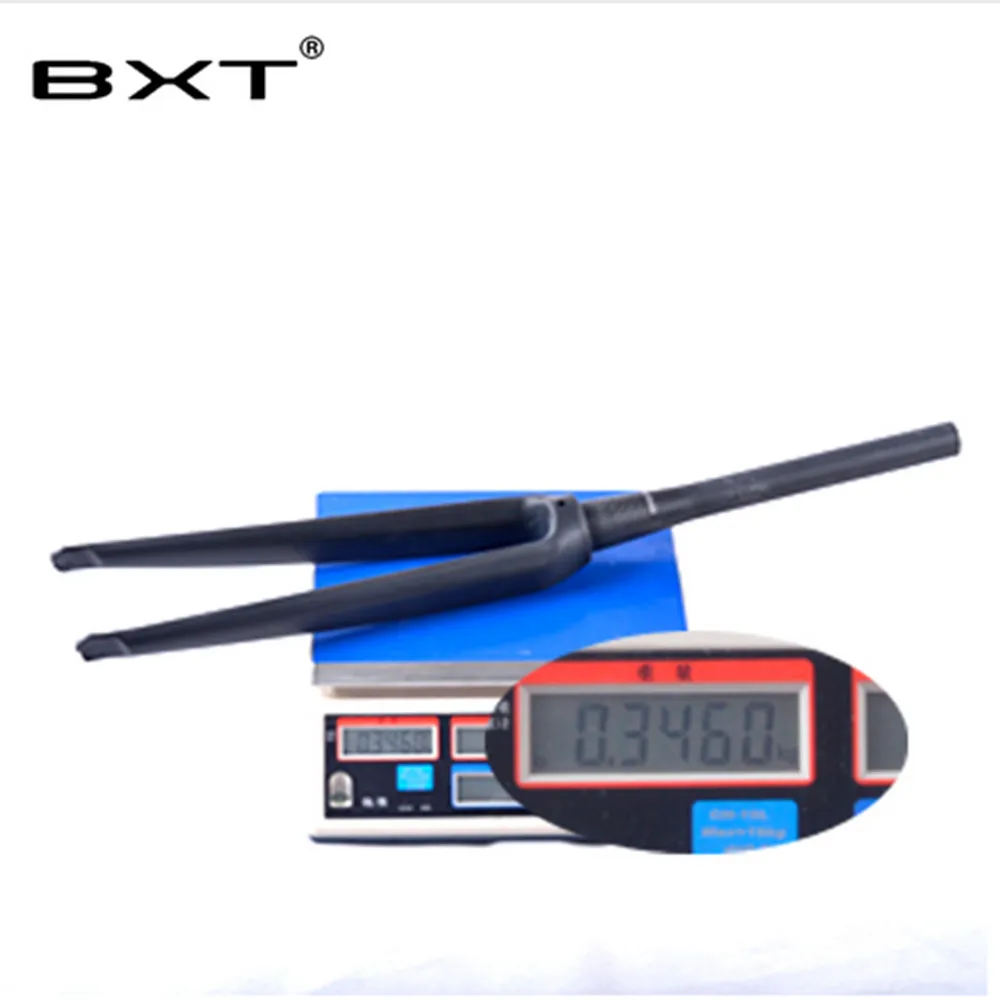 Лидер продаж 2017 коническая вилка для дорожного велосипеда BXT 700c Велосипедная из