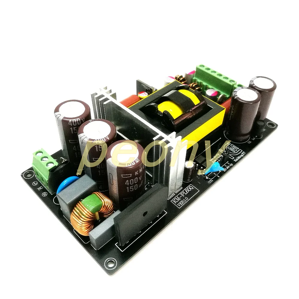 Переключатель питания для желчного пузыря высокой мощности KT88 300B электронное