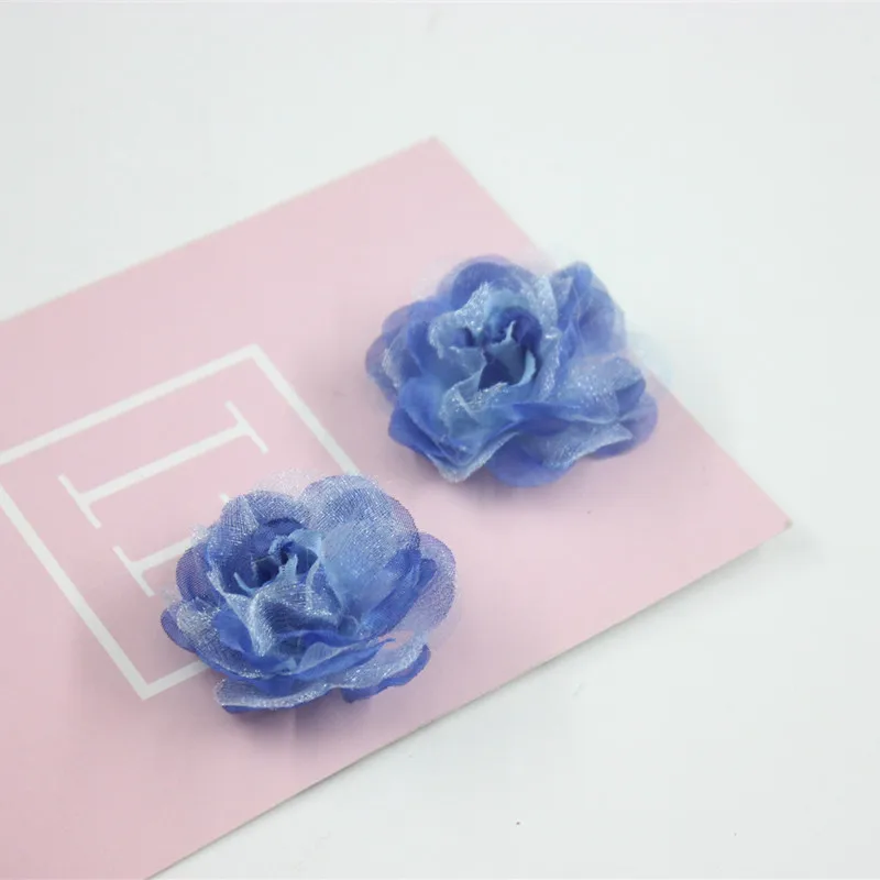 20 шт. искусственный flor DE seda alta qualidade caixa presente casamento casa decoracao grinalda pranceta