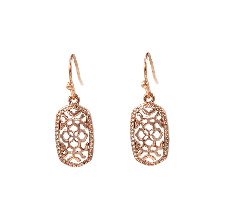 Ожерелье-чокер с кулоном, маленькое овальное милое Филигранное ожерелье с кулоном для женщин, модное ювелирное изделие