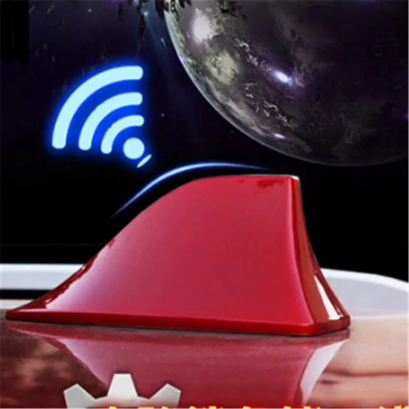 Стайлинг автомобиля сигнальная антенна модифицирующий чехол для Toyota Prius Levin Crown