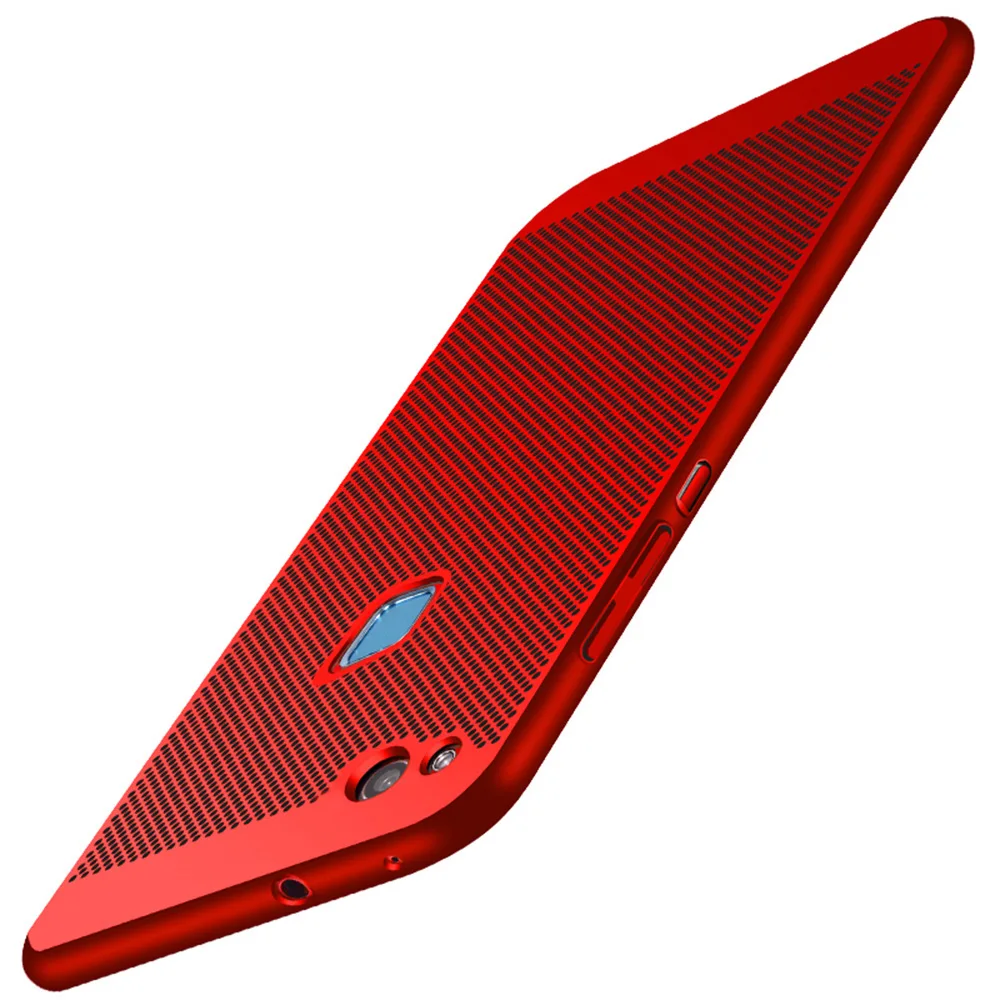 SIXEVE Brand Fashion Phone Case For Huawei P10 Lite Plus Cases Matte Hard Coque Back Cover Slim P10Lite P10Plus Housing Bumper |
