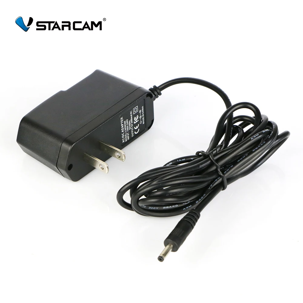 

VStarcam Genuine Original Power Adapter for VStarcam All Type Plug