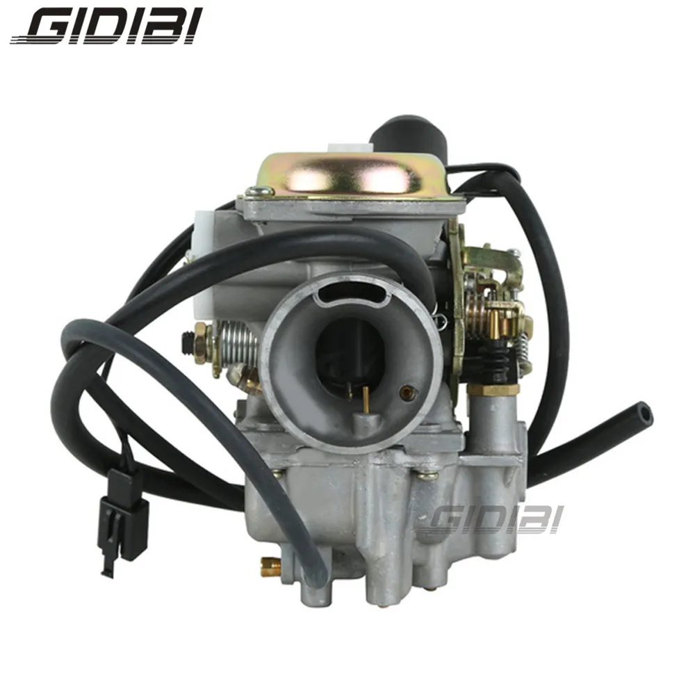 Карбюратор Carb для SUZUKI AN125 AN 125 Burgman VECSTAR (CF42A) AN150 (CG41A) часть мотоцикла|Карбюратор| |