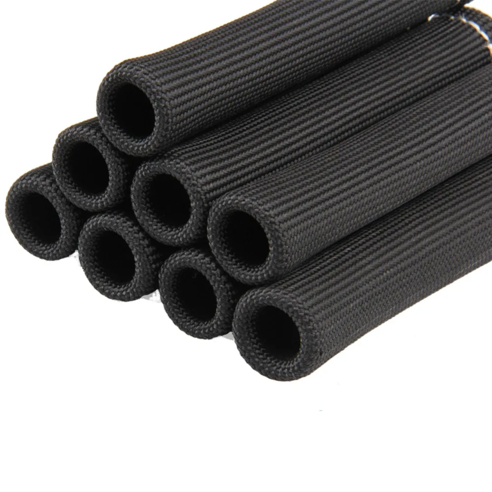 2500 ° свечи зажигания проволочные сапоги протектор рукав теплозащитный чехол для