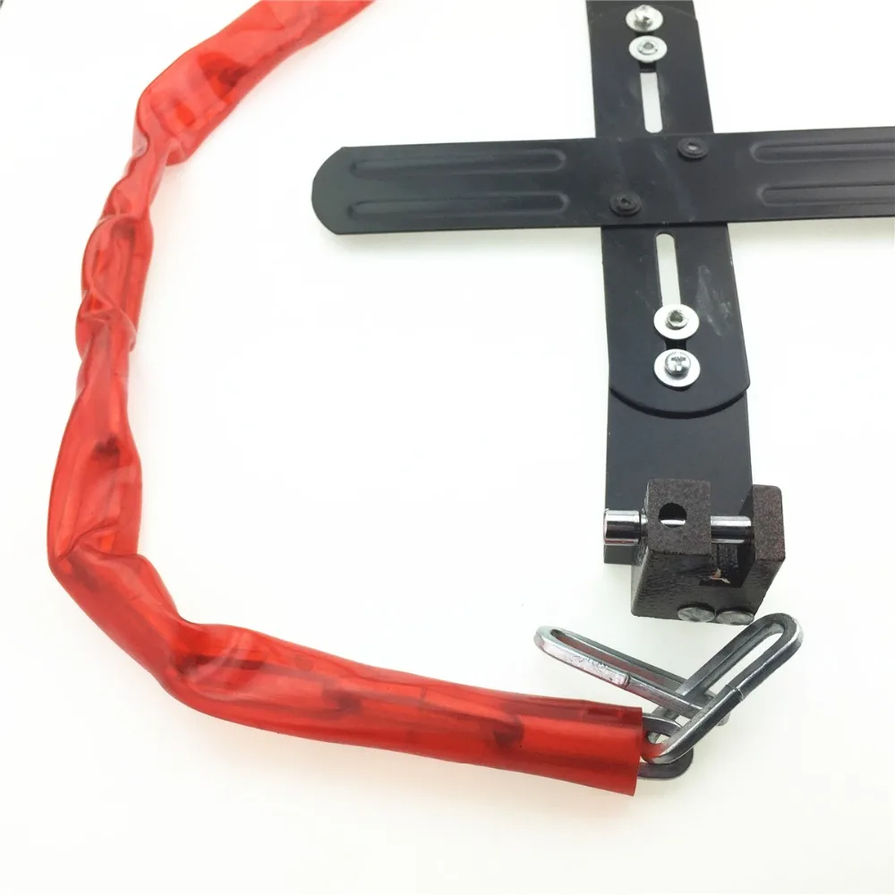 STARPAD Противоугонный замок для педали электрического автомобиля мотоцикла