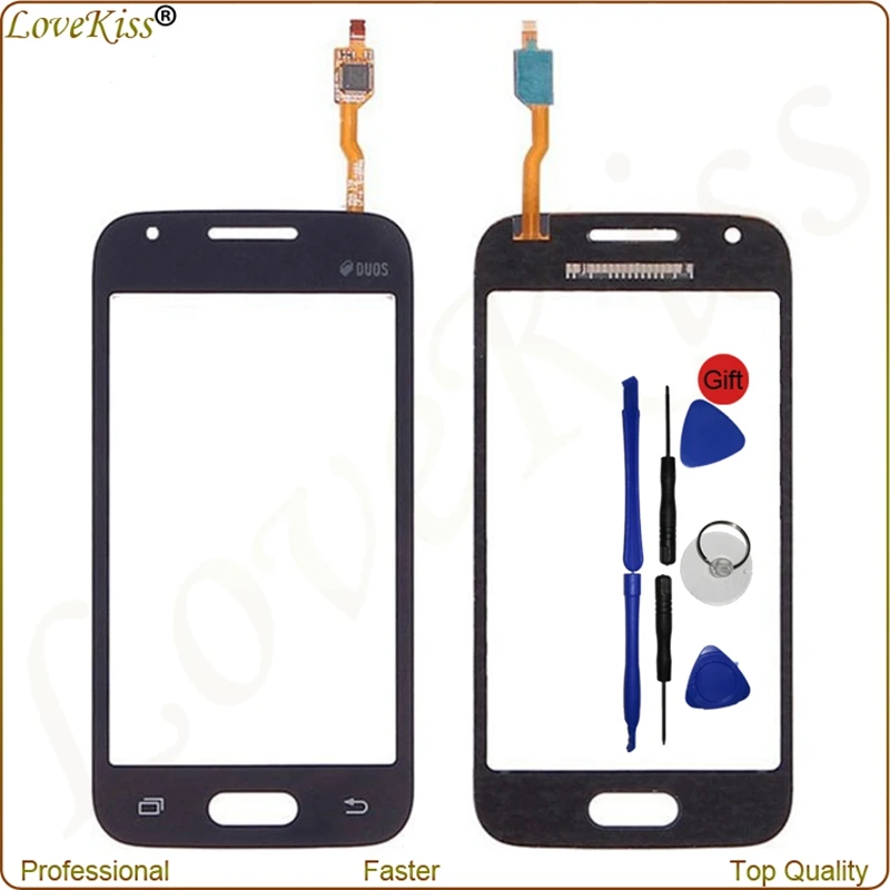 Дигитайзер передней панели для Samsung Galaxy Ace 4 LTE G313 G313F Ace4 Nxt Duos сенсорный экран