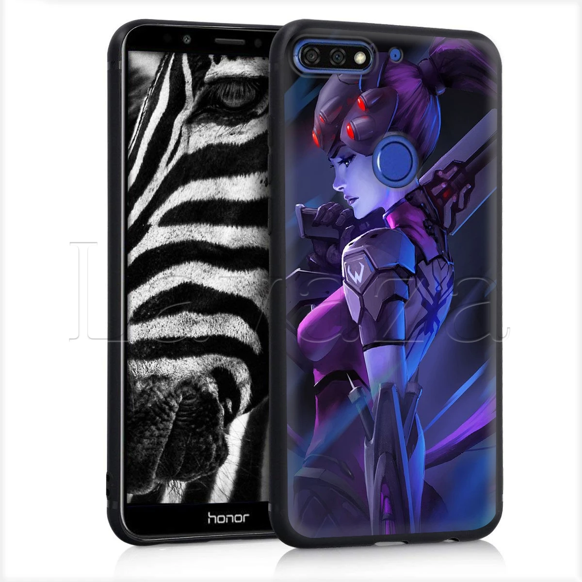 Lavaza Overwatch OW чехол для Honor Mate 10 20S 6A 7A 7C 7X 8A 8C 8X 9 P9 Lite Pro Y6 Y7 Y9 Prime | Мобильные телефоны и