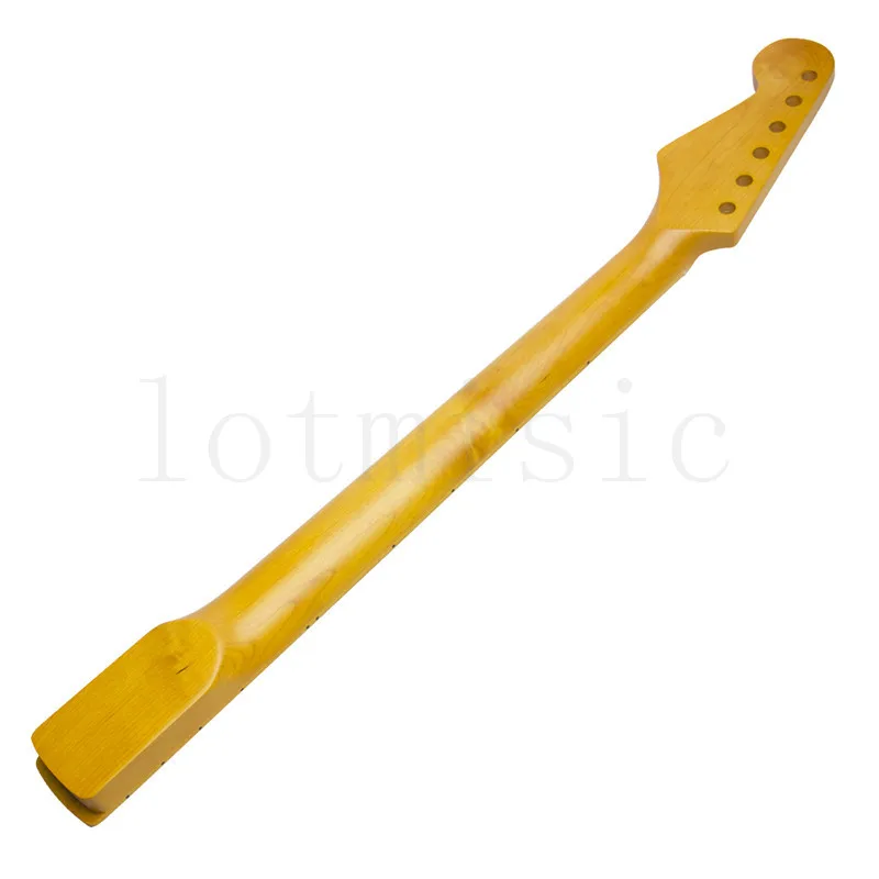 Гитарный гриф клен 22 лада для электрогитары ремень на гитару части классические