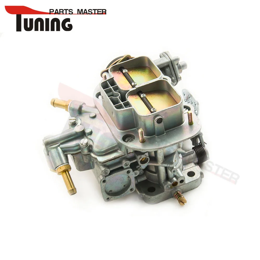 Универсальный Карбюратор CARB для Weber 38x38 2 ствола Fiat Renault Ford VW 4 цилиндр |