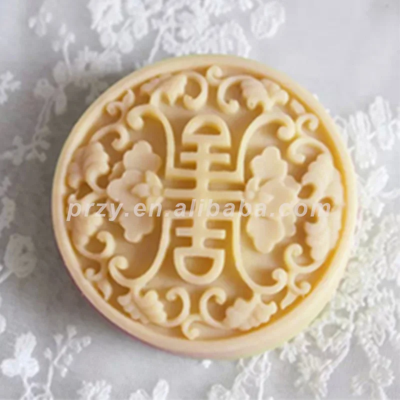 

Soap Mold Arts&family Molds Flower DIY Handmade Silicone Moulds Rubber PRZY Eco-friendly 001 CE / EU CIQ FDA SGS