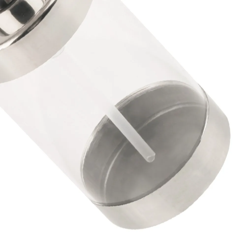 2018 модный диспенсер для жидкого мыла мытья рук насос шампуня прозрачный|Дозаторы