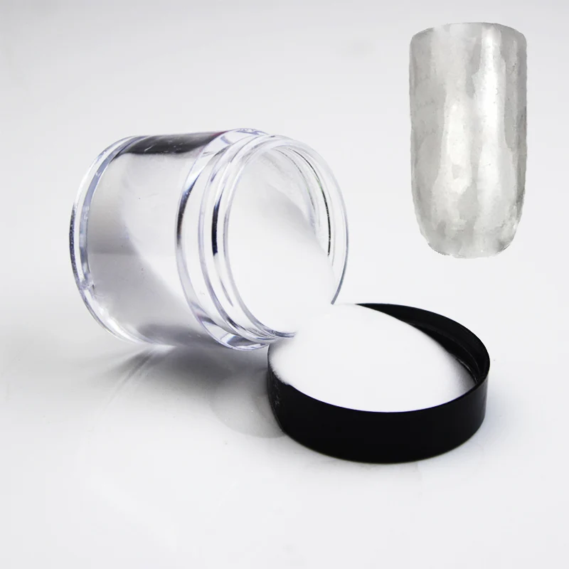 clear acrylic powder Акриловый порошок для ногтей 30 г FORPRETTY Acrilico Liquid acryl Poeder Gel Para U As Polvo color Po Coupe Capsule Ongle - Цвет: clear acrylic powder