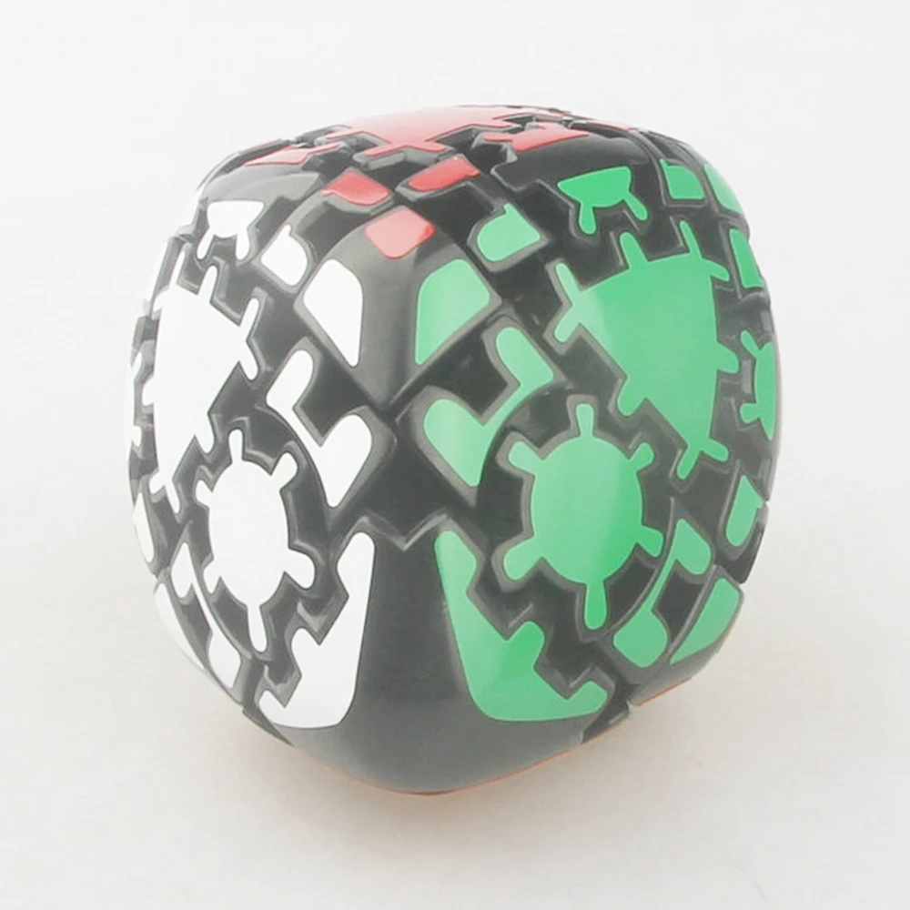 Снаряжение Lanlan Алмазный Куб скоростной волшебный куб Кубики-головоломки детские - Фото №1