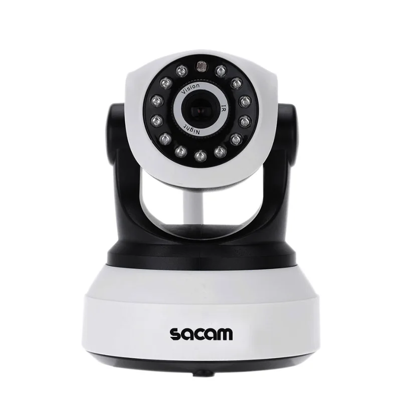 Камера видеонаблюдения PTZ IP Wi Fi ночное видение HD 720P P2P|controller control|controller phonecontrole ip |