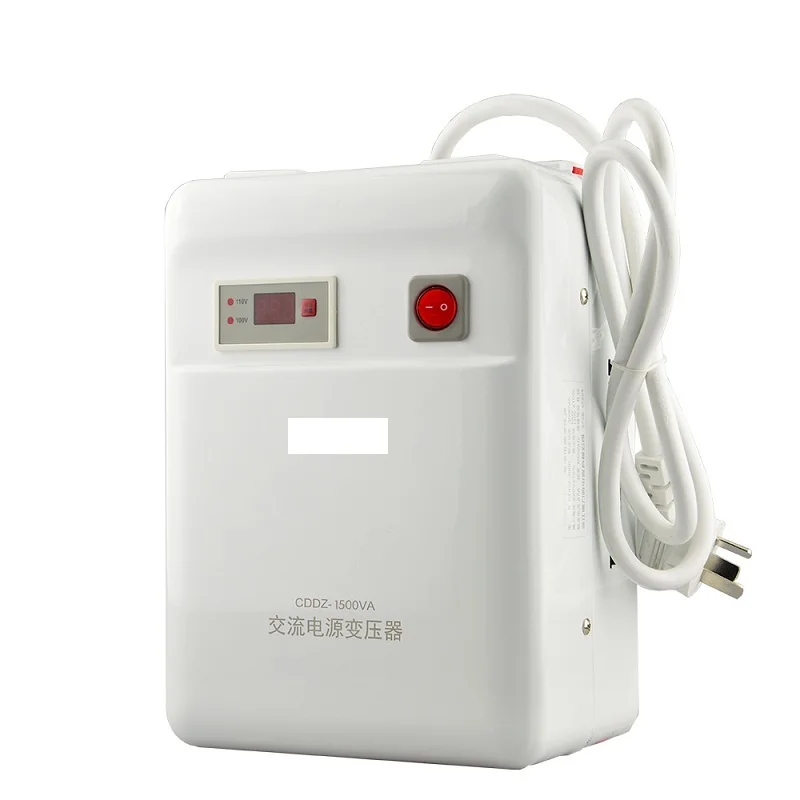 Household Transformer 220v to 110v 100v U.S. Japan Electrical Power Supply