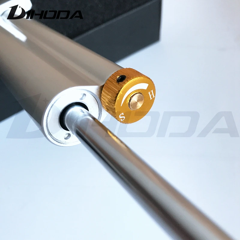 Универсальный алюминиевый мотоциклетный демпфер 4 цветов с ЧПУ для Honda Suzuki BMW Kawasaki