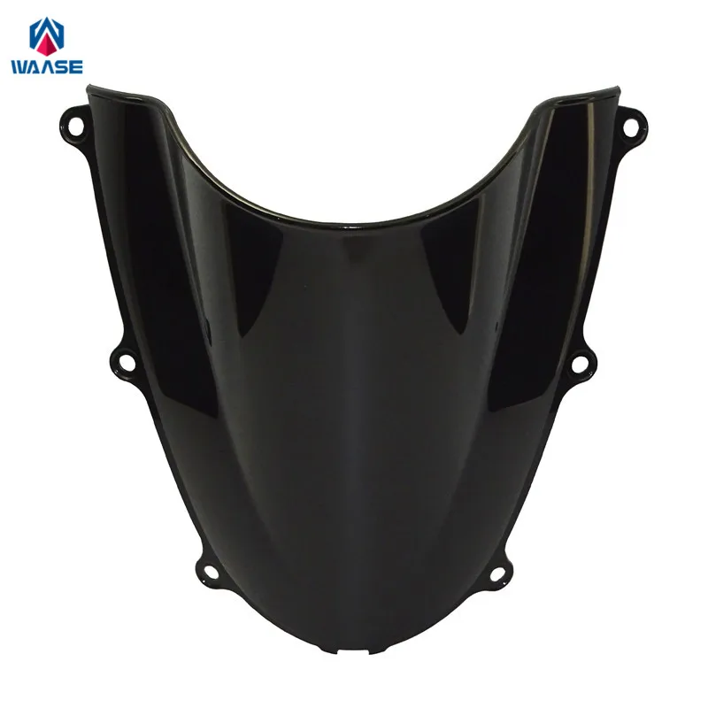 Waase для Honda CBR 600 RR CBR600RR F5 2005 2006 мотоциклетный экран с двойными пузырьками ветрового