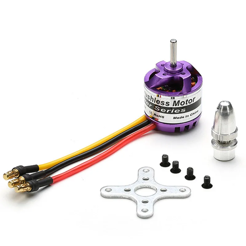 DYS D2830 2830 750KV 850KV 1000KV 1300KV бесщеточный мотор для мультикоптера высокого качества|motor